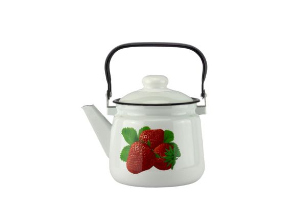 Kettle 2,5l 01-2711/4-Strawberry-D